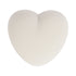Flow Amsterdam Ruby hjerte natlampe, varm grå