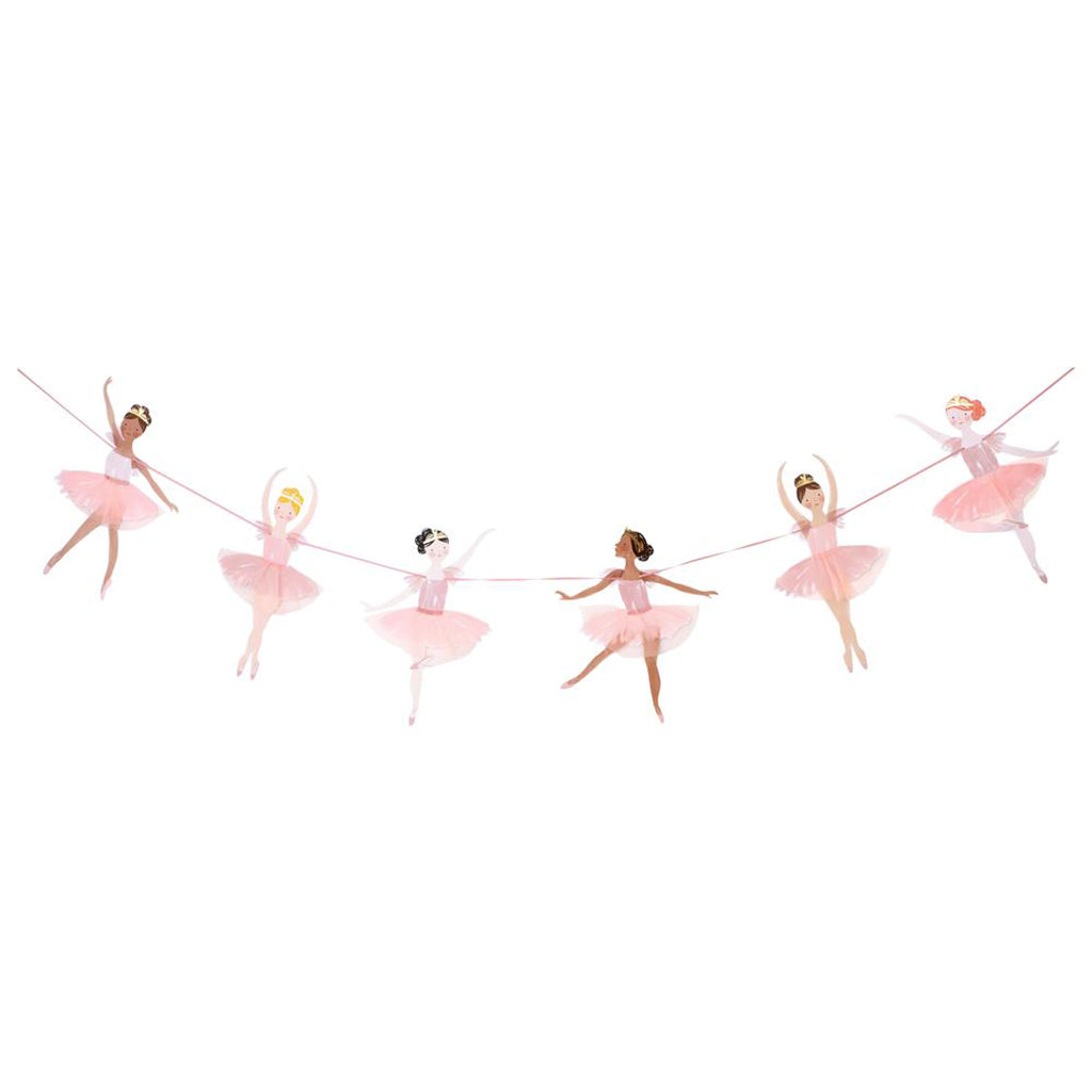 Meri Meri girlang, Ballerina – 1,8 meter
