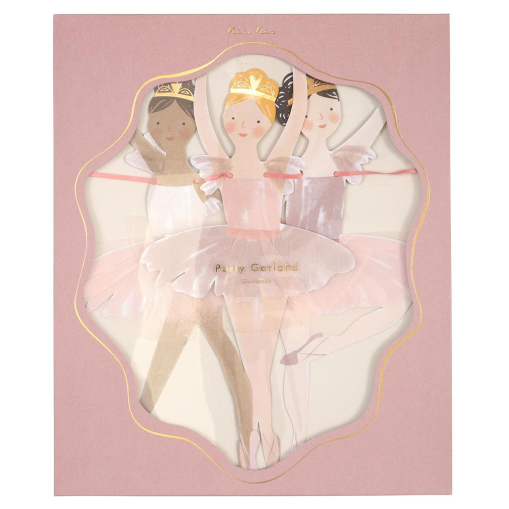 Meri Meri girlang, Ballerina – 1,8 meter