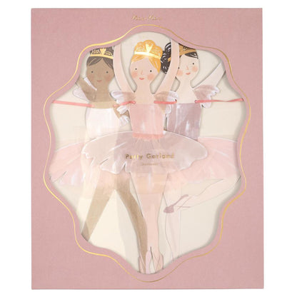 Meri Meri girlang, Ballerina – 1,8 meter