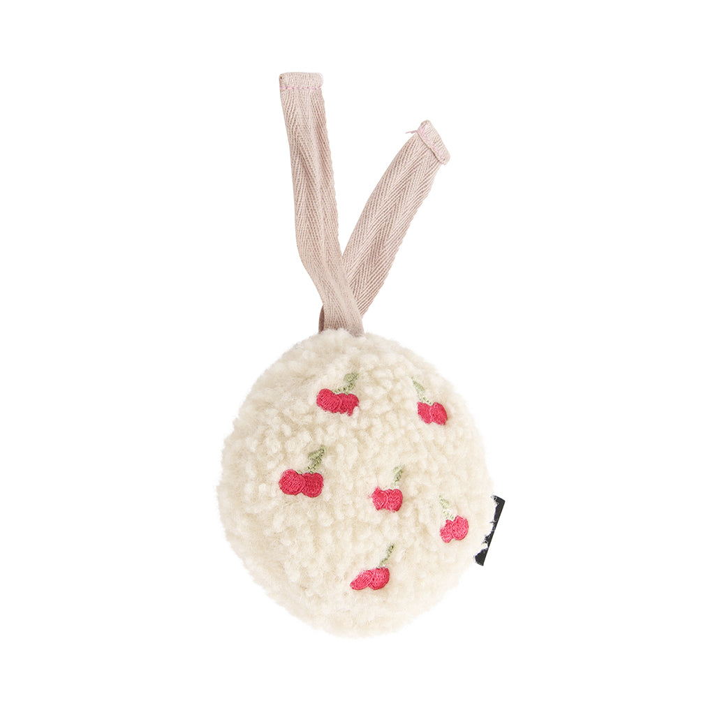 Flow Amsterdam Snuttefilt för resan, lucy cherry