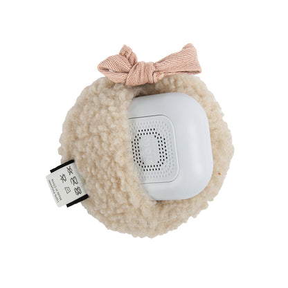 Flow Amsterdam Snuttefilt för resan, lucy cherry