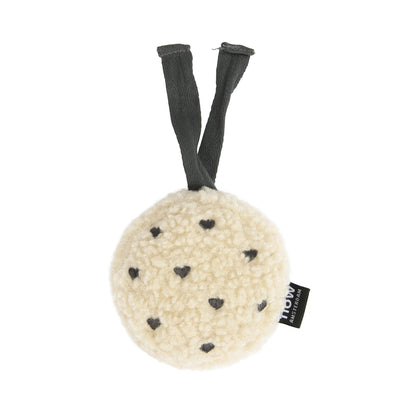 Flow Amsterdam Comforter m hjertelyd, on the go - Billy hjerte