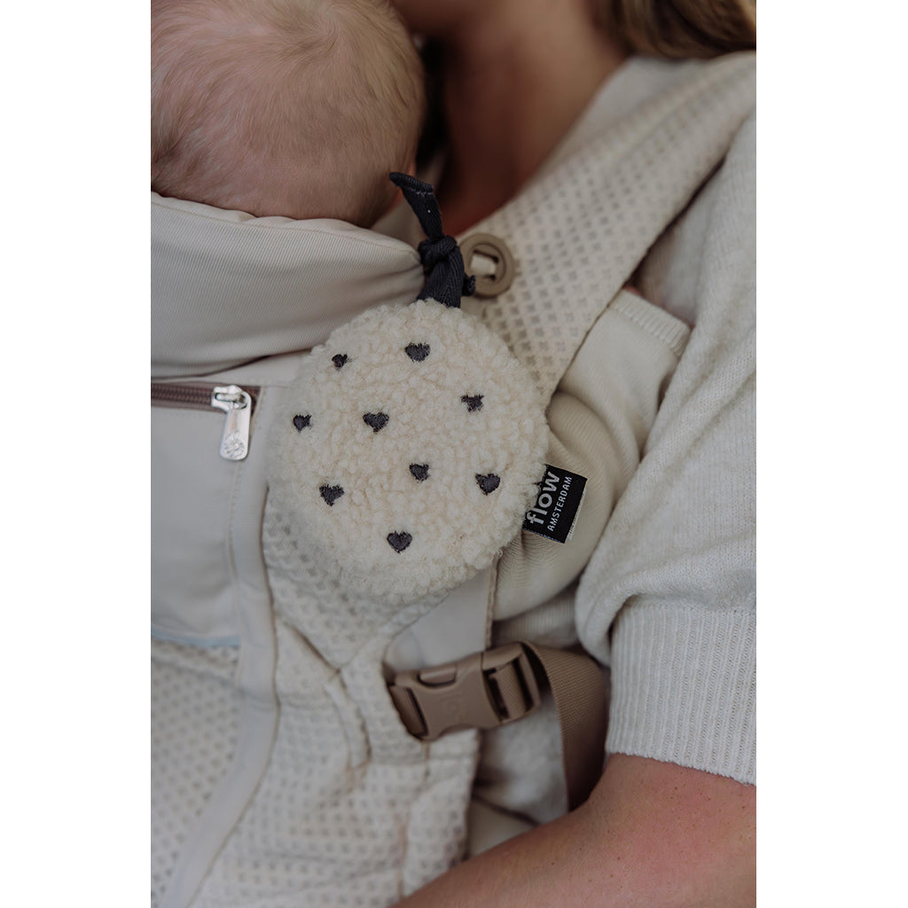 Flow Amsterdam Comforter on the go, billy hjärtan