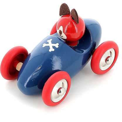 Vilac Bil med hunden Lucien