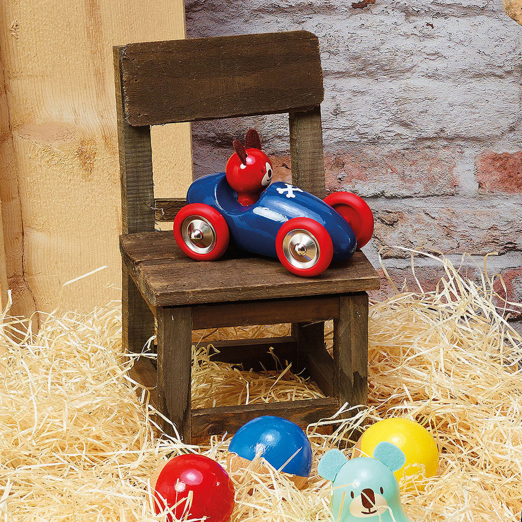 Vilac Bil med hunden Lucien