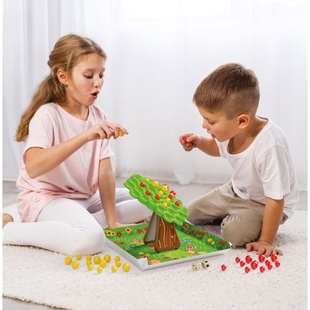 Balancespel, Stay Apple - Äppelträd