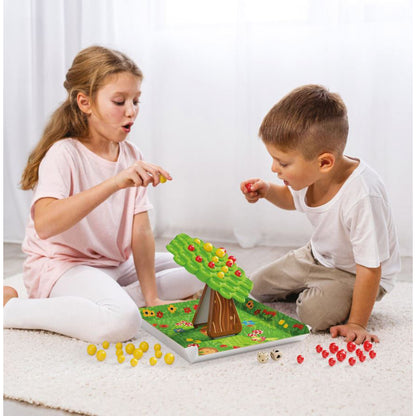 Balancespel, Stay Apple - Äppelträd