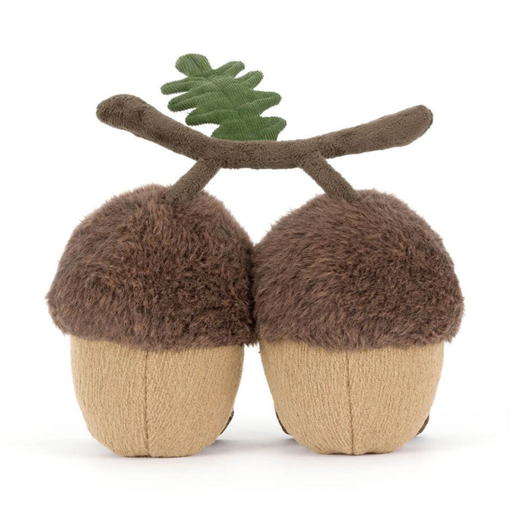 Jellycat bamse, Amuseables Ort &amp; Tum ekollon – 18 cm