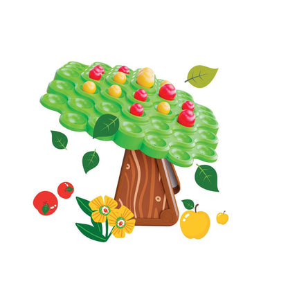 Balancespel, Stay Apple - Äppelträd