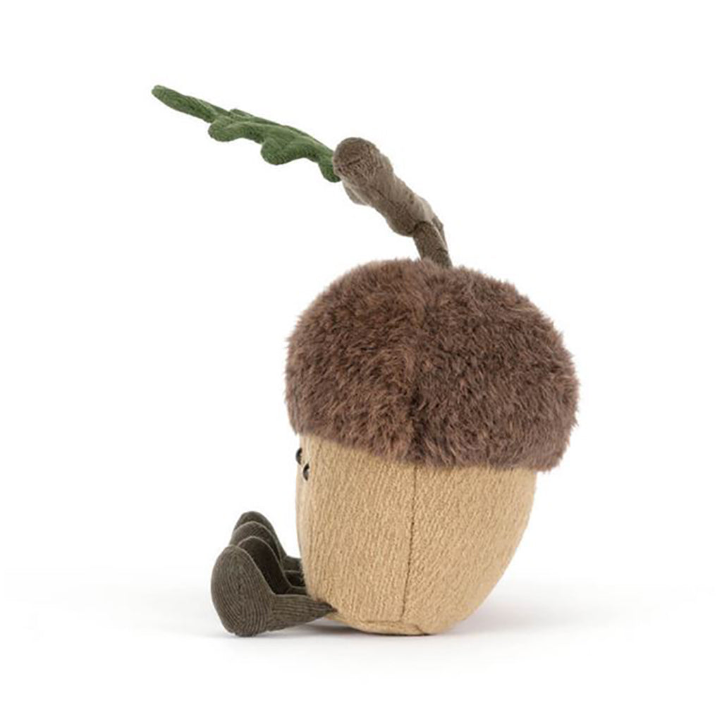 Jellycat bamse, Amuseables Ort &amp; Tum ekollon – 18 cm