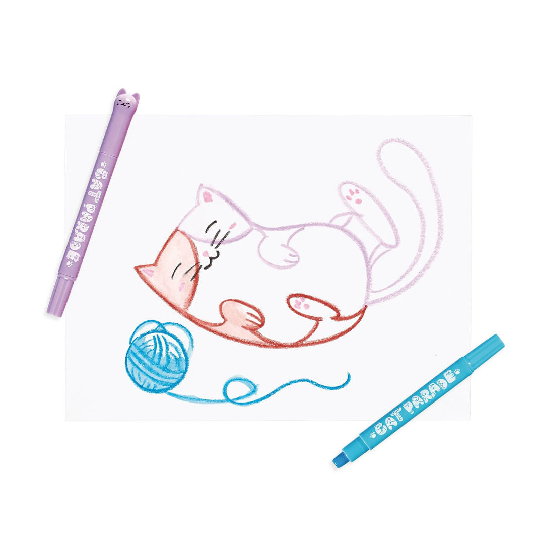 Ooly Akvarelpapir, Lil Watercolor 23 x 30,5 cm