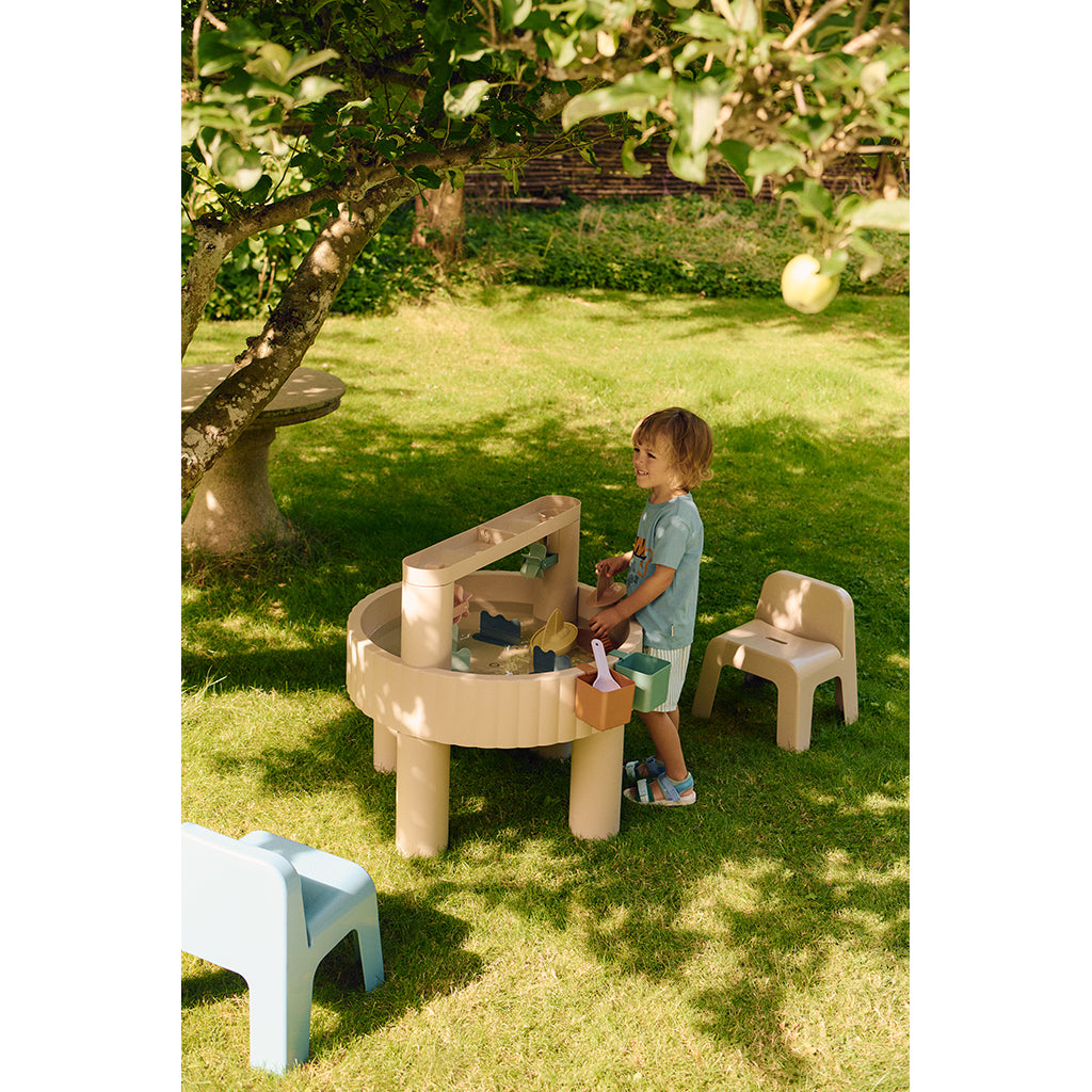 Liewood Chase barnstol, Beach Blue