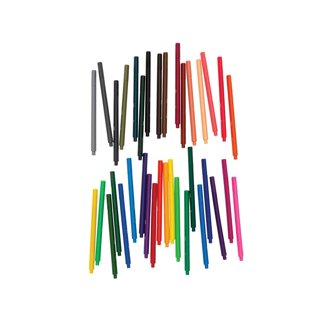 Ooly Tuscher 36 stk, Seriously Fine 0,7 mm