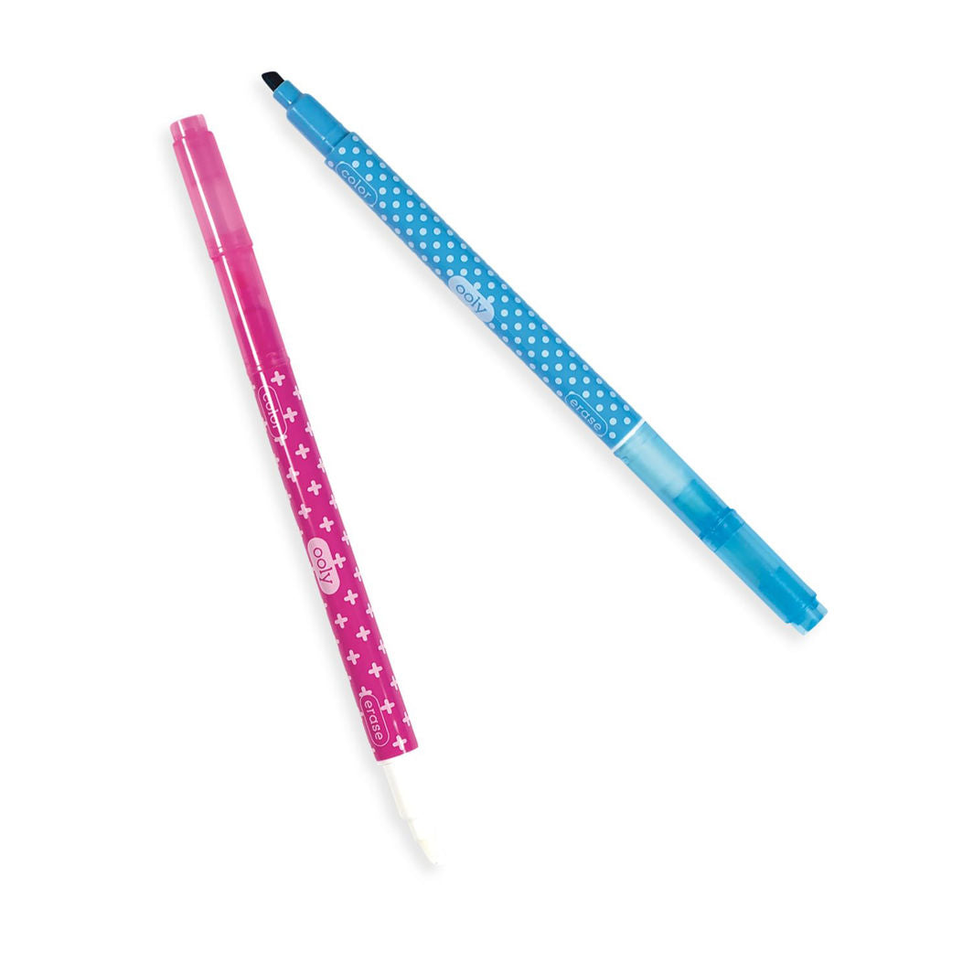 Ooly Tuscher 12 stk, Sletbar - Make No Mistake