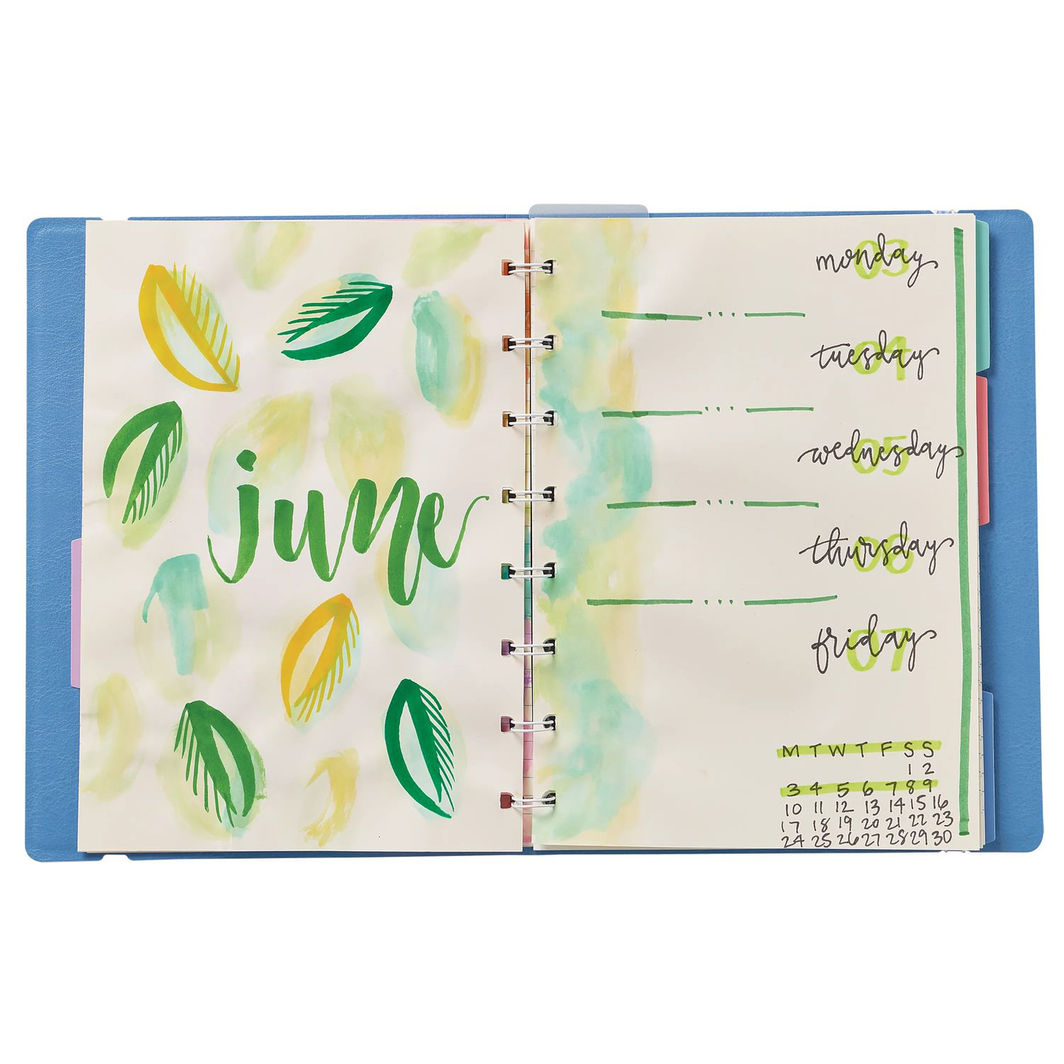 Ooly Penseltuscher 18 stk, Chroma Blends - Vandfarve