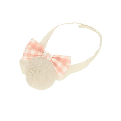 Meri Meri utklädningsset, Kanin – Set med mjuka kaninöron och svans