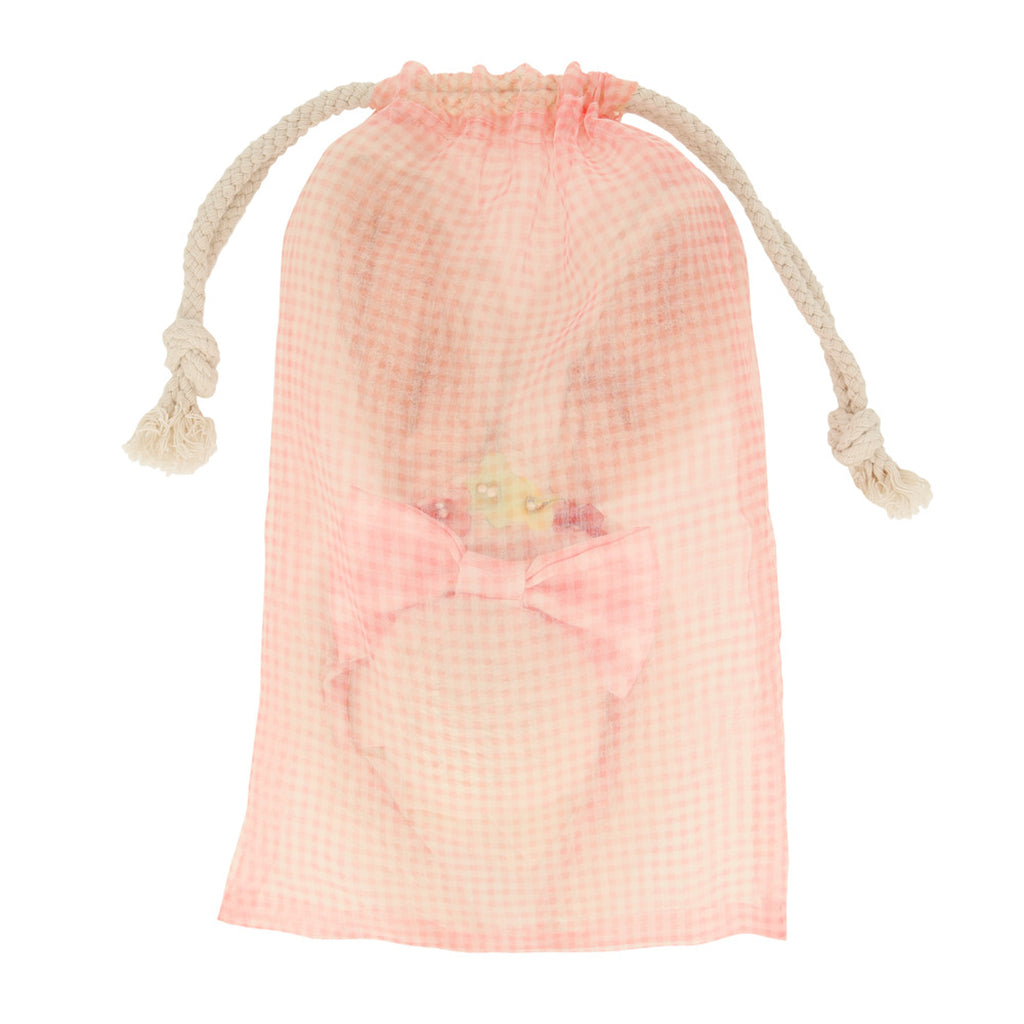 Meri Meri utklädningsset, Kanin – Set med mjuka kaninöron och svans