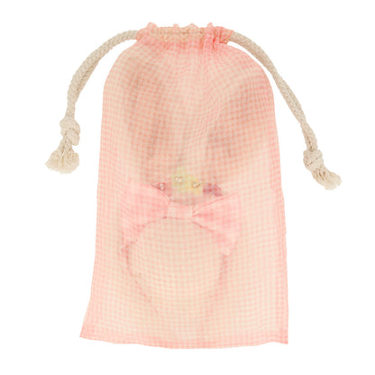 Meri Meri utklädningsset, Kanin – Set med mjuka kaninöron och svans