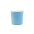Meri Meri papkrus, Cornflower blue - 8 stk