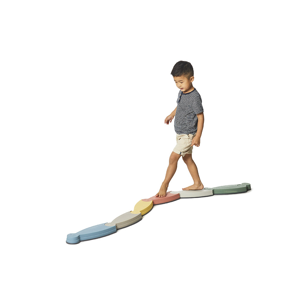 Gonge balancesti, River Nordic