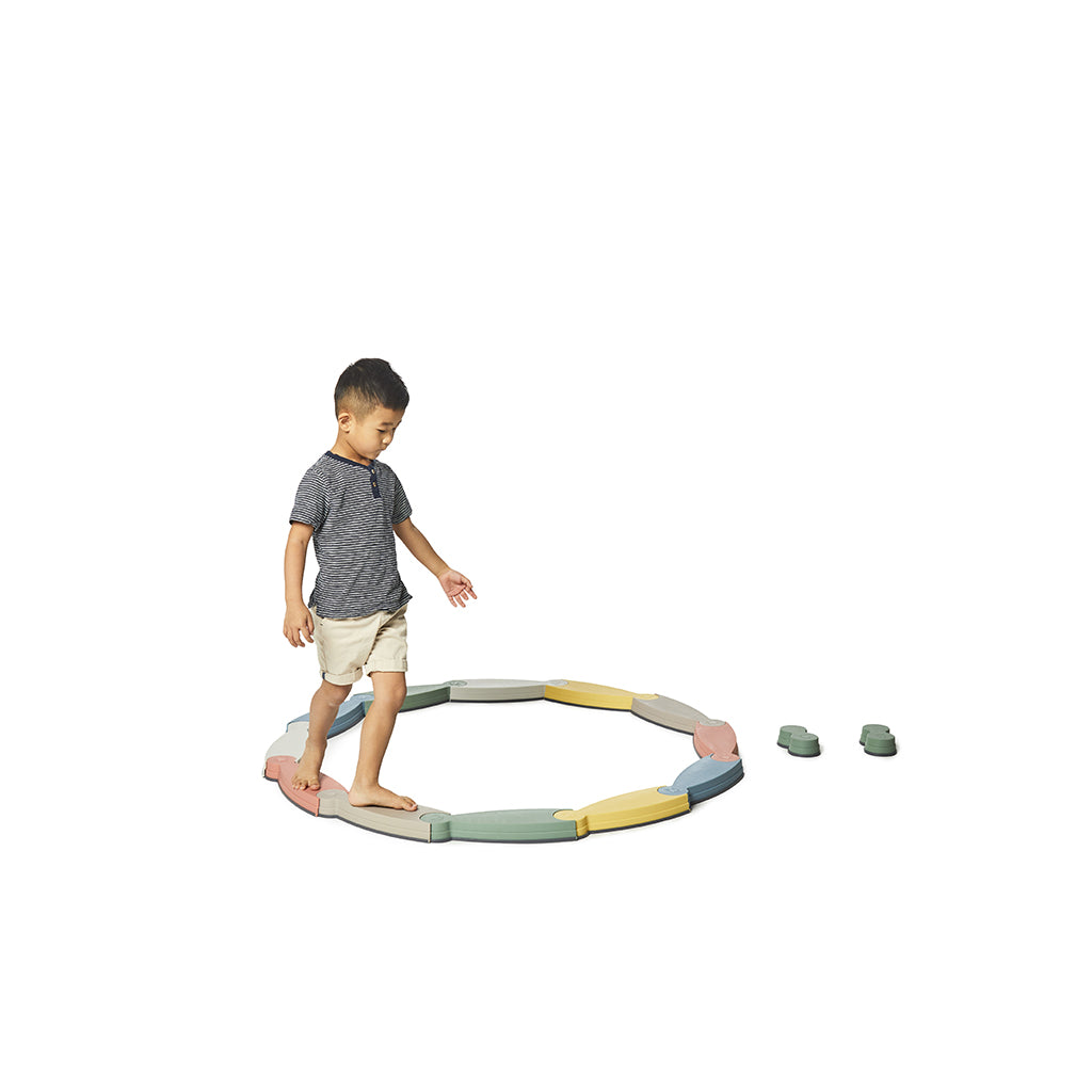 Gonge balancesti, River Nordic