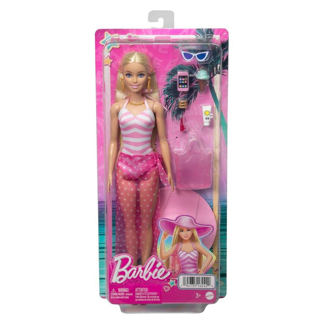 Barbie docka, Classics Beach Day Barbie