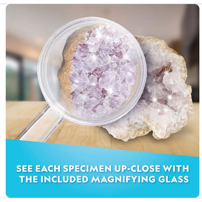 National Geographic, Rymdtema Grävset