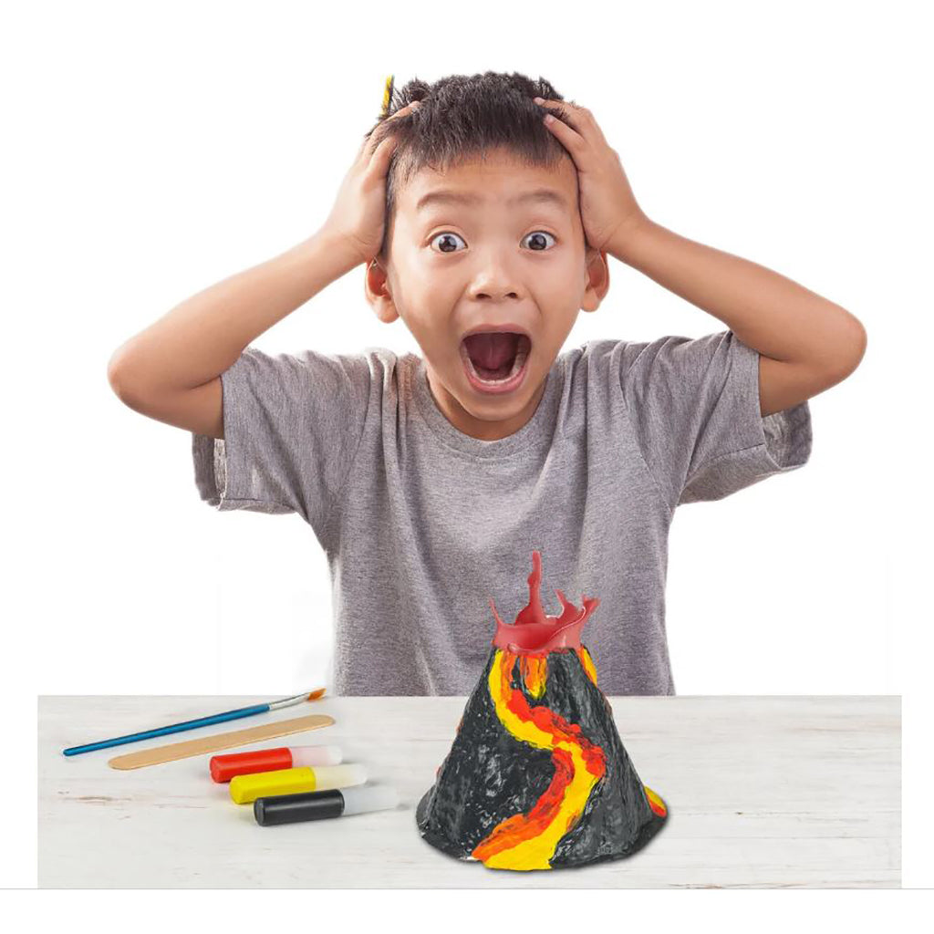 National Geographic, Vulkanvetenskapskit