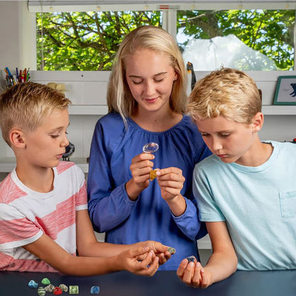 National Geographic, Sten- och Mineralstartkit