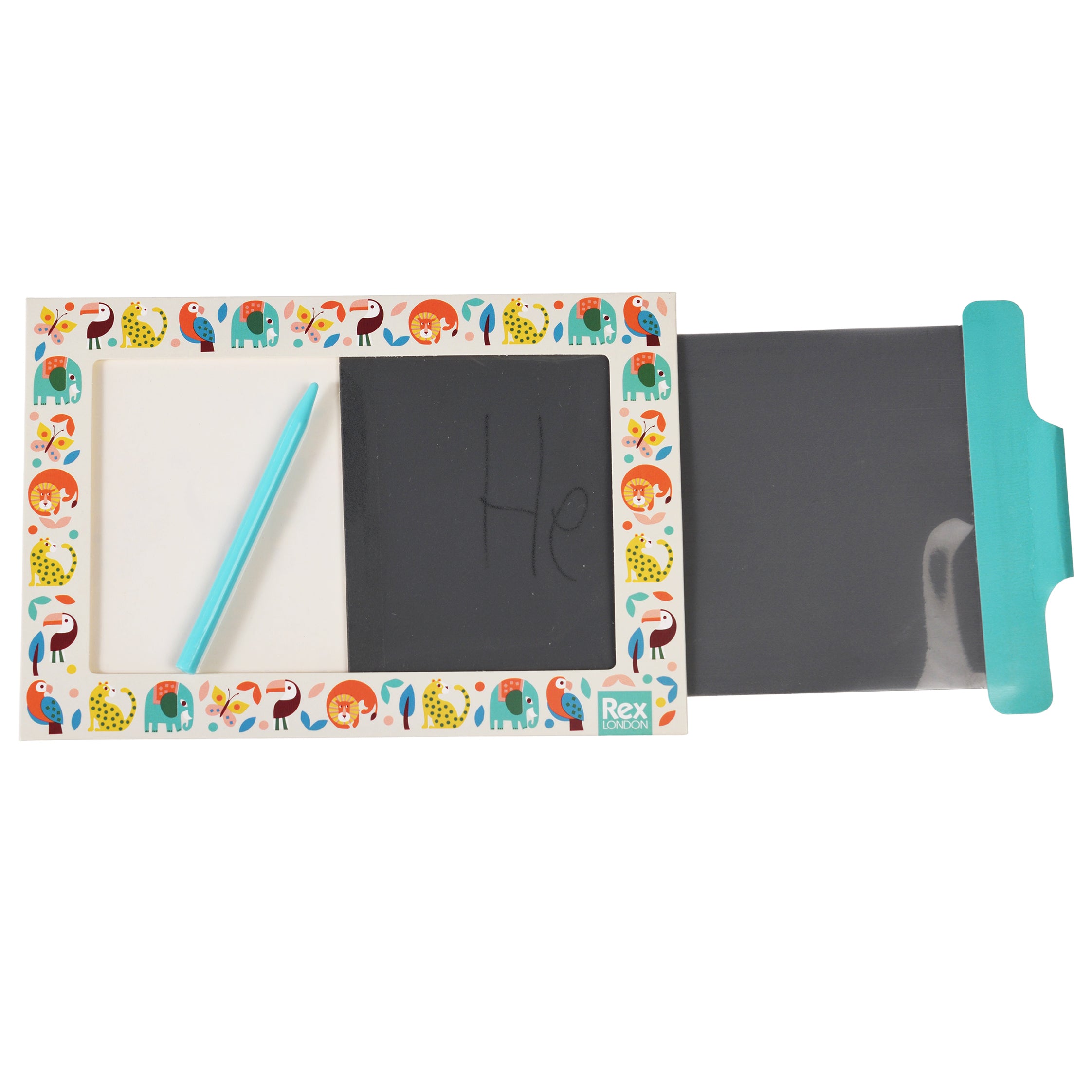 Rex London, Magisk rittavla - Wild Wonders