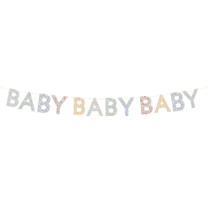 Meri Meri x Liberty girlang, Baby