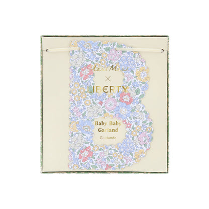 Meri Meri x Liberty girlang, Baby
