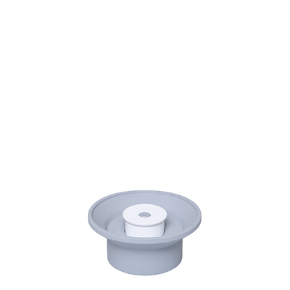 Dopper Sports Cap, sportslåg til drikkedunk - Artic grey