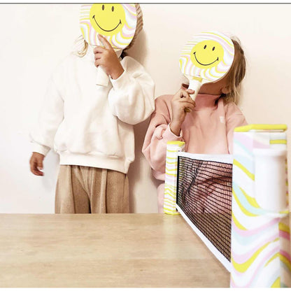 Sunnylife bordtennisset, Smiley