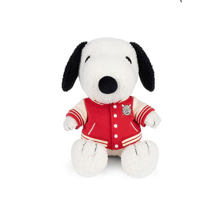 Snoopy med Varsity Jacka - 25 cm