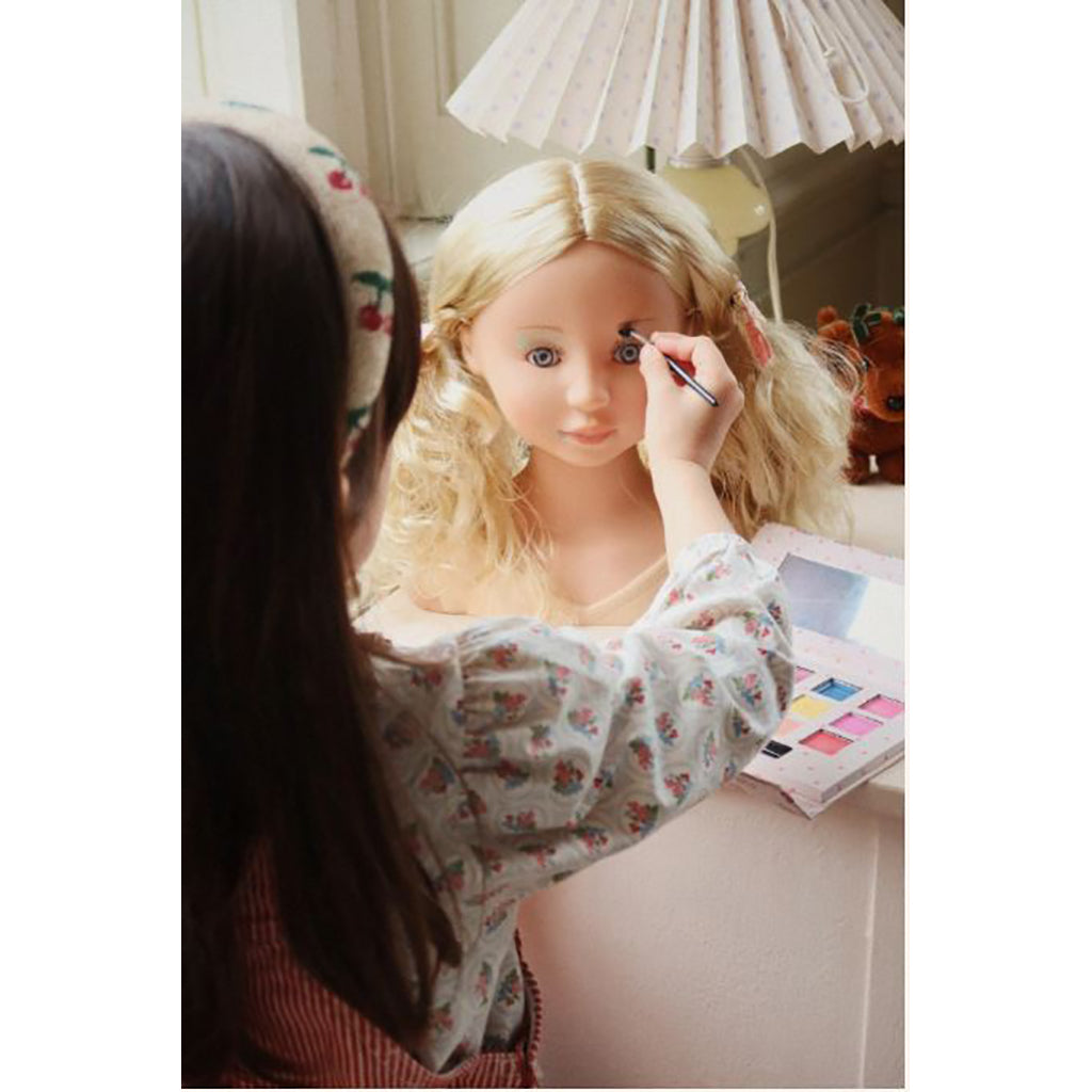 Konges Sløjd Lilli sminksalong med tillbehör, Multi