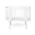 Sebra babyseng, Bedside Crib - Classic white