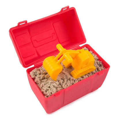 Kinetic Sand, Construction Kit – Assorterad