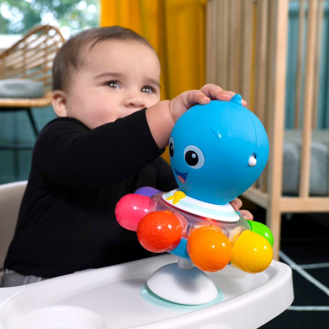 BABY Einstein babyleksak, &quot;Ljus &amp; Vrid&quot; – Opus