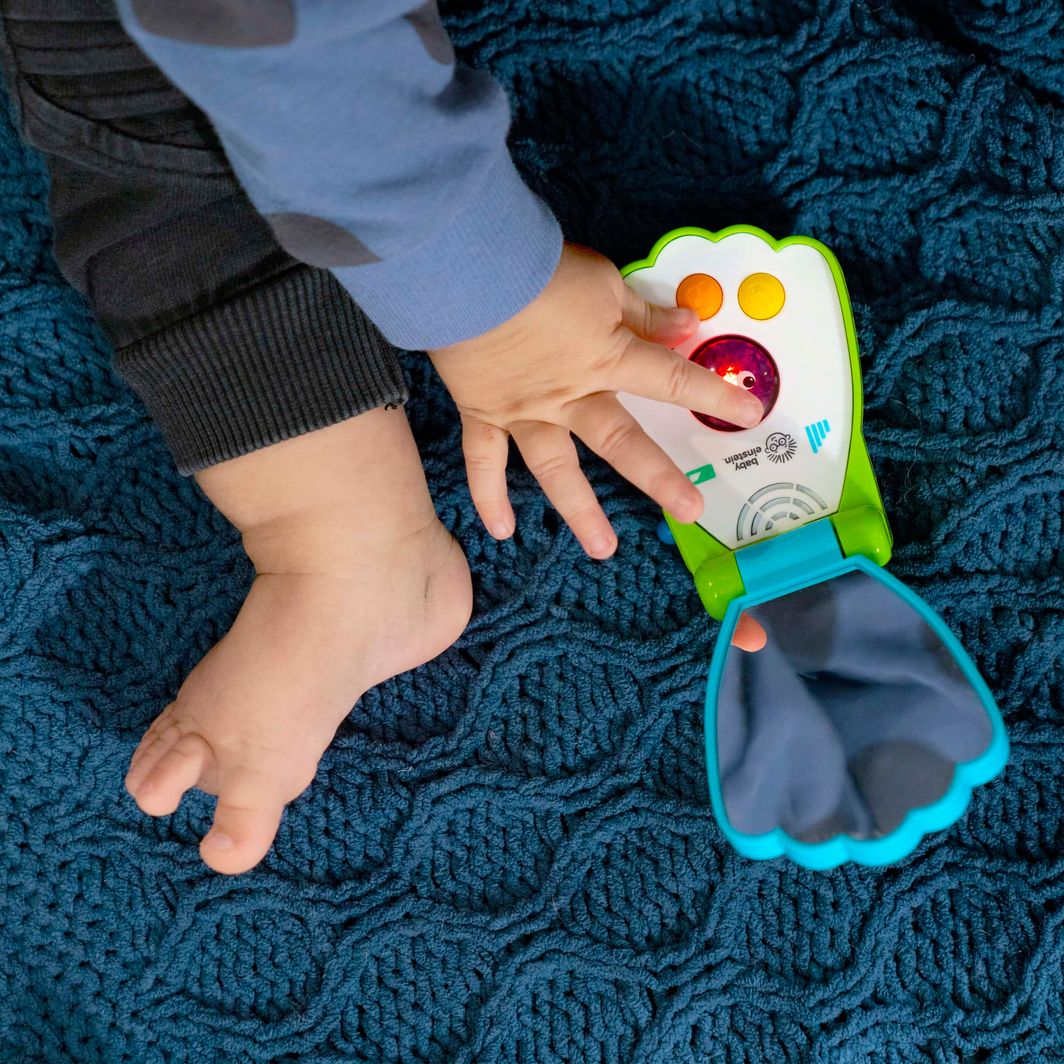 BABY EINSTEIN Baby Einstein Snäckmobil: Ocean Explorers