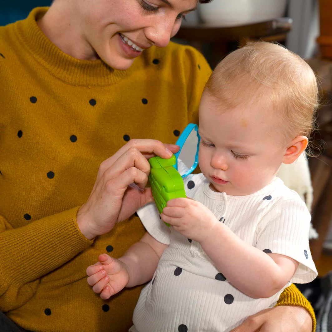 BABY EINSTEIN Baby Einstein Snäckmobil: Ocean Explorers