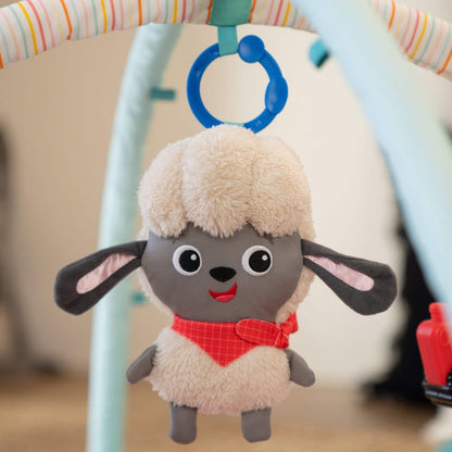 BABY Einstein Happy Harvest™ aktivitetsmatta med sensoriska upplevelser