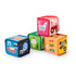 BABY EINSTEIN Baby Einstein Alpha Stacks™ bløde aktivitetsklodser