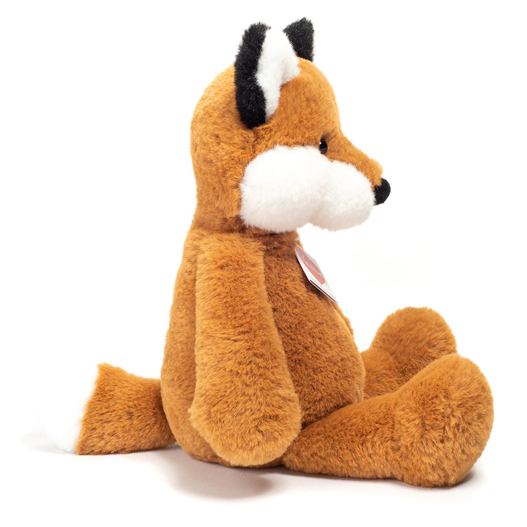 Teddy Hermann bamse, Räven Foxie - 32 cm