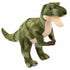 Teddy Hermann bamse, Tyrannosaurus - 55 cm