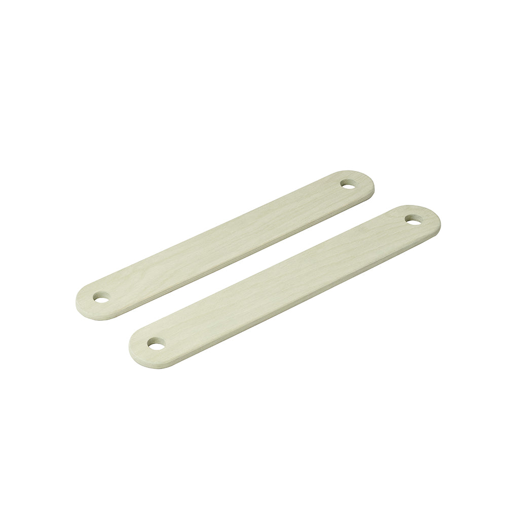 Modu Beams balansbom i trä, aktivitetsleksak - Dusty Green