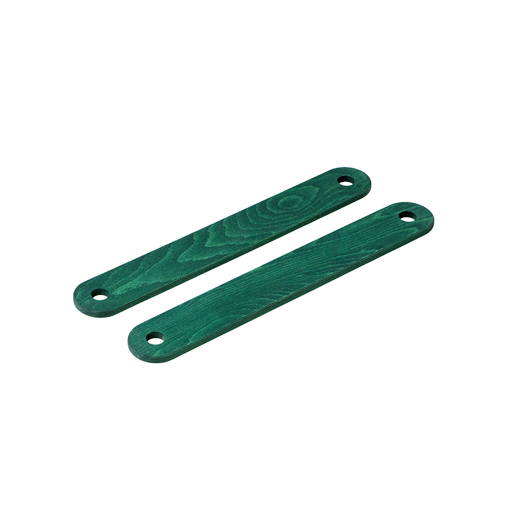 Modu Beams, balansbom i trä, aktivitetsleksak - Forest Green