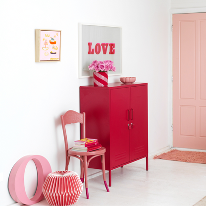 Mustard Made The Midi skåp, Poppy