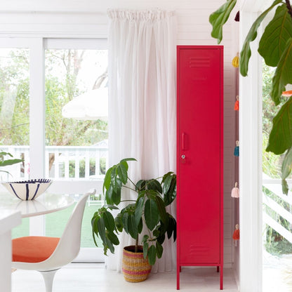 Mustard Made The Skinny skåp, Poppy